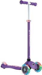 globber scooter primo plus lights purple 442 603 4 photo