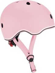 globber kranos go up lights xxs xs 45 51cm pastel pink 506 210 photo