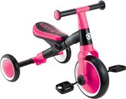 globber trikyklo learning trike fuchsia 735 110 photo
