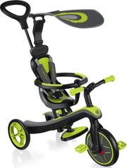 globber trikyklo trike explorer 4in1 lime green 632 106 photo