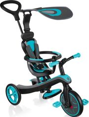 globber trikyklo trike explorer 4in1 teal 632 105 photo