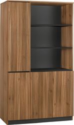 bibliothiki grafeioy epaggelmatiki supreme 120x40x200 hm2353 photo