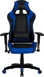 polythrona grafeioy gaming zayn hm105608 mayro mple pu 67x70x134 cm photo