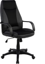 karekla grafeioy gaming sivir hm100101 me mayro pu 59x 60x115 ek photo