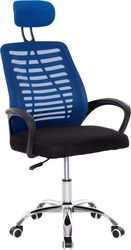 karekla grafeioy trail2 hm119336 mple mayro mesh podi xromioy 61x61x116yek photo