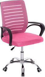 karekla grafeioy trail hm119235 roz mesh podi xromioy 62x51x98yek photo