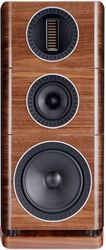 wharfedale elysian 2 walnut ixeia zeygos photo