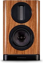 wharfedale aura 1 high gloss walnut zeygos photo