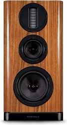 wharfedale aura2 high gloss walnut zeygos photo