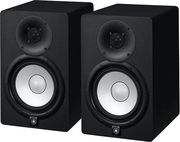 yamaha hs 7 mp aytoenisxyomeno ixeio studio monitor mayro zeygos photo
