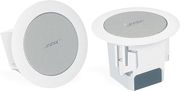 bose freespace 3 flush mount satellites white zeygos hxeion orofis photo