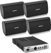 bose audiopack pro s4b black photo