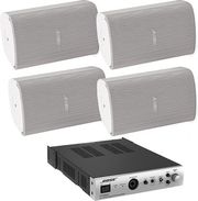 bose audiopack pro s4w white photo