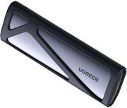 enclosure ssd ugreen cm400 for m2 nvme sata grey photo