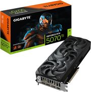 vga gigabyte nvidia geforce rtx 5070 ti 16gb aorus windforce oc pci e retail photo