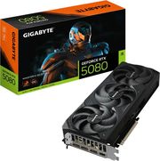 vga gigabyte nvidia geforce rtx 5080 16gb windforce oc pci e retail photo