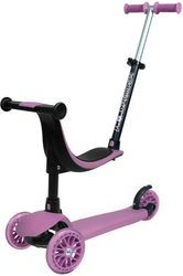 shoko scooter premium 3 in 1 roz photo