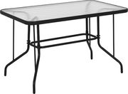 trapezi adam hm567901 metalliko gkri me gyalini epifaneia 120x70x71yek photo