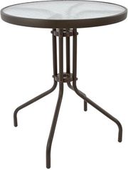 trapezi lima f60x70yek kafe metalliko me gyalini epifaneia hm507902 photo