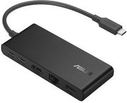 asus docking station dc201 dual 4k usb c photo
