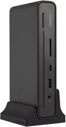 asus docking triple display usb c dock dc300 photo