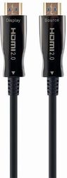 cablexpert aoc hi speed hdmi cable with enet aoc premium series 20m retail ccbp hdmi aoc 20m 02 photo
