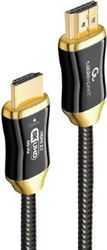 cablexpert ultra high speed hdmi cable with ethernet aoc premium series 30m ccbp hdmi8k aoc 30m photo