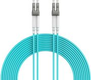cablexpert multimode duplex om4 50 125 fiber optic cable lc lc 5m cfo mdom4 lc lc 5m photo