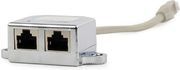 cablexpert lan port combiner splitter ftp nca sp 02 photo
