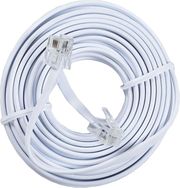 cablexpert telephone cord 6p4c 10m tc6p4c 10m photo