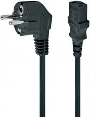cablexpert power cord c13 1m pc 186 1m photo