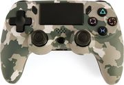gembird wireless game controller for pc ps4 camo jpd ps4bt 01 cm photo