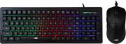 baracuda gaming combo keyboard and mouse bgc 012 orca black orca b photo