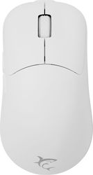 white shark gaming mouse cordless optical aero wgm 5015 5000dpi 10000dpi via software white aero w photo