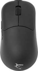 white shark gaming mouse cordless optical aero wgm 5015 5000dpi 10000dpi via software black aero b photo