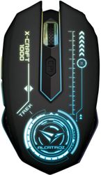 alcatroz gaming mouse x craft 1000 trek xcraft1000 photo