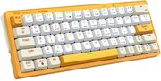 armaggeddon trimode mech rgb keyboard linear 63keys gmk 100 summer gmk 100su photo