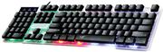 alcatroz spill proof gaming keyboard with backlight effects xkb100 photo