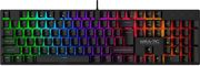 armaggeddon mechanical keyboard mka 7c phycheagle black mka 7c blk photo
