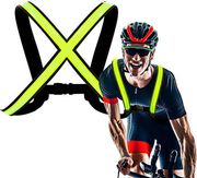 easypix full spectrum led vest streetglow l xl ep65001 photo