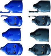 lgp plastic cover set up down for lgp hoverboards lgp112419 photo