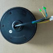lgp motor 150w with solid tire for lgp hoverboards lgp112396 photo