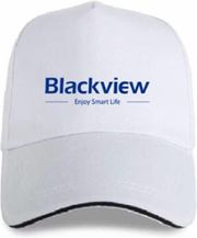 blackview promo hat white hat photo