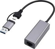 cablexpert usb31 typec 25g gigabit network adapter space grey a usb3ac lan2g 01 photo cablexpert usb31 typec 25g gigabit network adapter space grey a usb3ac lan2g 01 photo