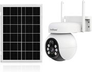srihome solar 4g lte wireless security camera dh001 4geu photo