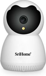 srihome wi fi ip camera hd 3mp sh036 photo