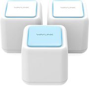 wavlink halo base pro ac1200 dual band whole home mesh wifi system with touchlink 3 pack wl wn535m3 photo