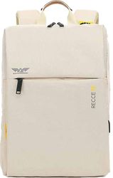 armaggeddon backpack recce 15 gaia for laptop up to 15 beige recce15 gaia bg photo