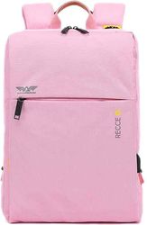 armaggeddon backpack recce 15 gaia for laptop up to 15 pink recce15 gaia p photo