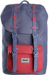 8848 travel backpack 156 unisex waterproof blue red 111 006 011 photo 8848 travel backpack 156 unisex waterproof blue red 111 006 011 photo